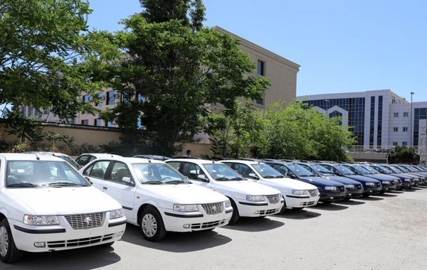 Инвалиды Карабахской войны и событий 20 января получили автомобили - ФОТО