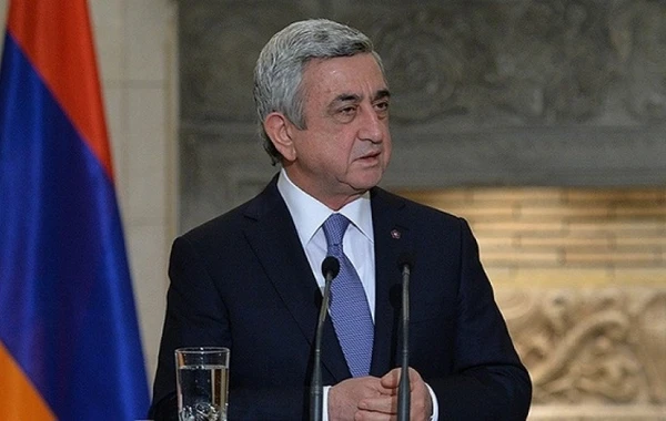 Sərkisyan “Aprel məğlubiyyəti”nə görə dindiriləcək