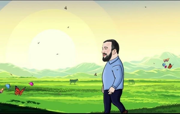 Azərbaycanda ilk dini animasiya (VİDEO)