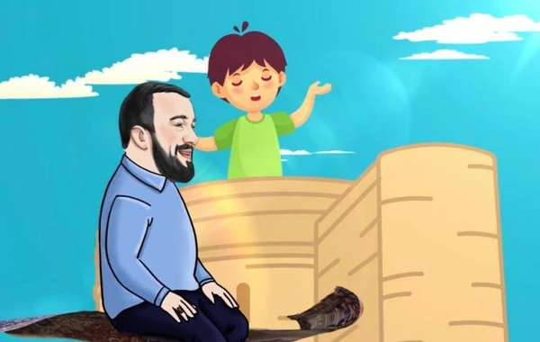 Azərbaycanda ilk dini animasiya (VİDEO)