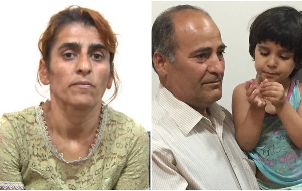 Zəhranı oğurlayan Təzəgül ifadə verdi