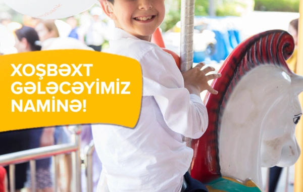 Expressbank uşaqlara Ramazan bayramı sevinci yaşatdı - VİDEO