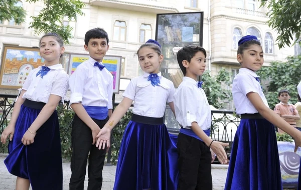 "İstedArt" layihəsi çərçivəsində növbəti sərgi keçirilib - FOTO