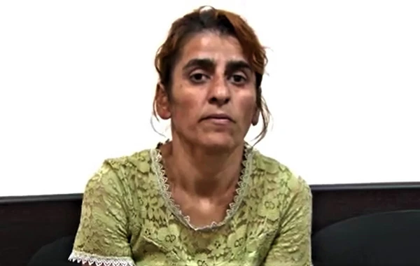Məhkəmə 3 yaşlı Zəhranı qaçıran qadın barəsində qərar verdi