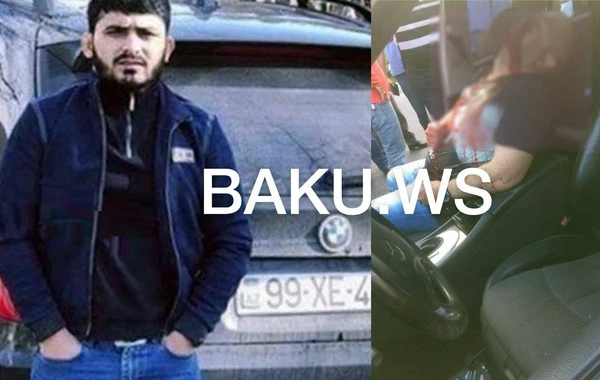 Binəqədidəki atışma “Emin 444”ün qısasıdır? - VİDEO/FOTO