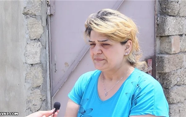 “Zəhra onu oğurlayan qadını, “o biri maması”nı istəyir…” – VİDEO