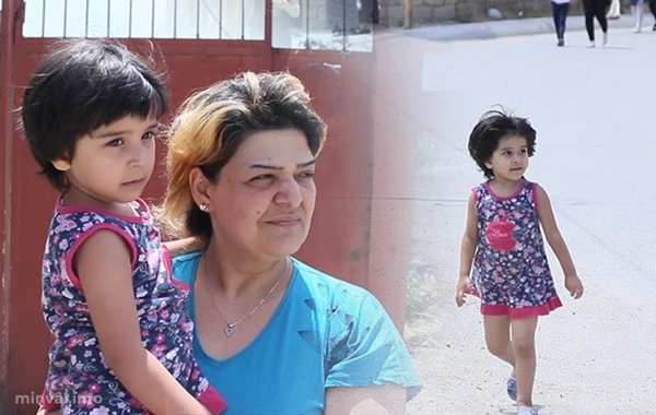 “Zəhra onu oğurlayan qadını, “o biri maması”nı istəyir…” – VİDEO