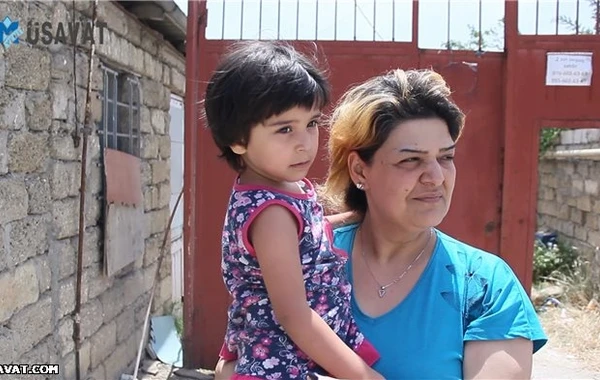 “Zəhra onu oğurlayan qadını, “o biri maması”nı istəyir…” – VİDEO