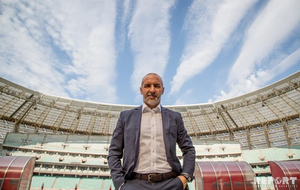 "Neftçi"nin baş məşqçisi xərçəng xəstəliyinə qalib gəlib