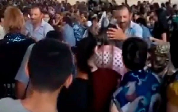 "Qaloş piri" biabırçılığı ilə bağlı İcradan açıqlama: "Şəkk etməyin" - VİDEO (YENİLƏNİB)