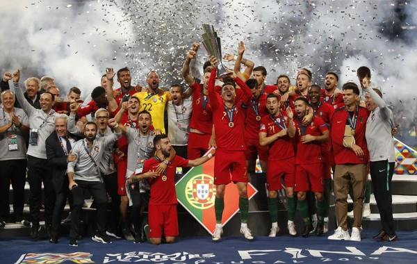Portuqaliya qalib oldu, Avropa çempionatına birbaşa yollandı - VİDEO