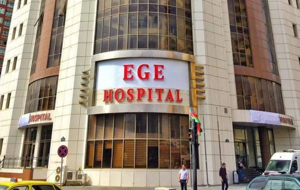 “Ege” hospitalda ölüm hadisəsi ilə bağlı açıqlama - YENİLƏNİB