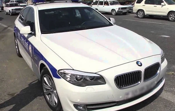 Yol Polisi avtomobili saxladı - içərisindən çıxanlar hər kəsi heyrətləndirdi