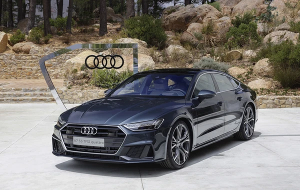 Audi A7 Sportback “2019 World Luxury Car” mükafatına layıq görüldü