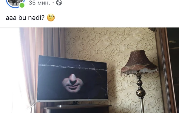 Bakını “virus” bürüdü - FOTO