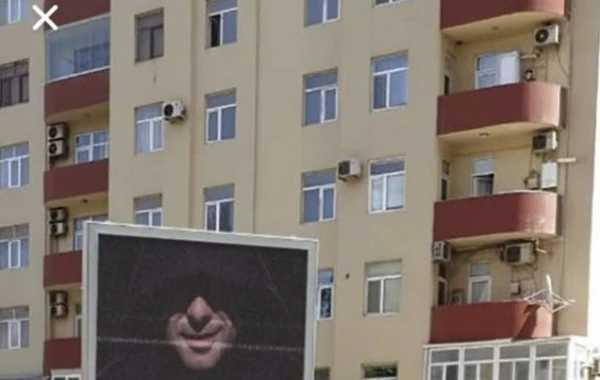 Bakını “virus” bürüdü - FOTO