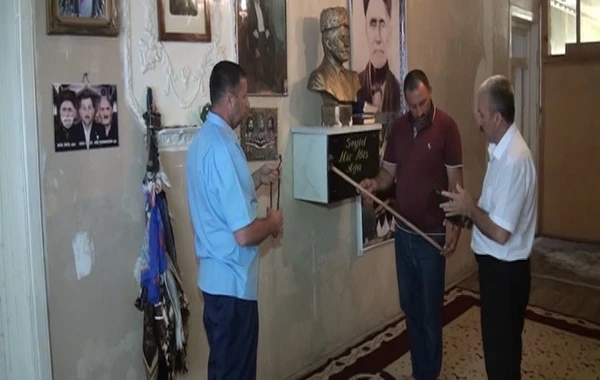 İki min adam gəlmişdi... - “Qaloş piri”ndən VİDEOREPORTAJ/FOTO
