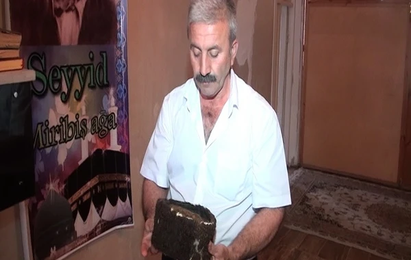 İki min adam gəlmişdi... - “Qaloş piri”ndən VİDEOREPORTAJ/FOTO