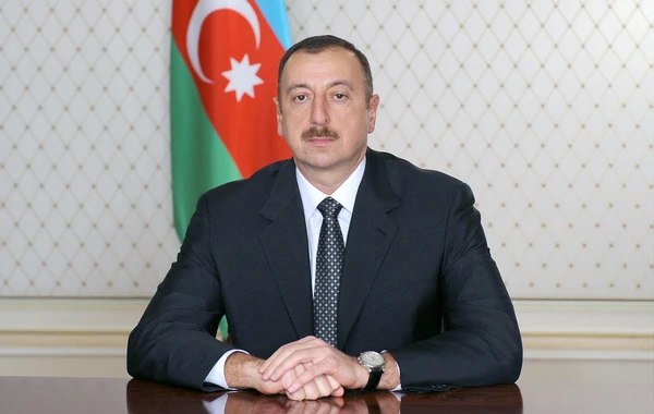 Prezident təhsil müəssisələrinin qazlaşdırılmasına pul ayırdı