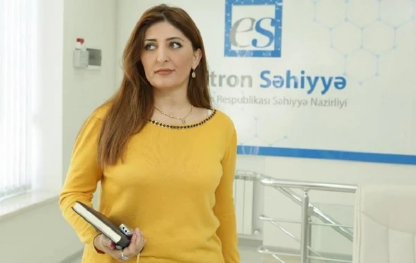 Səfayə Əhmədova 13 illik vəzifəsindən ayrıldı