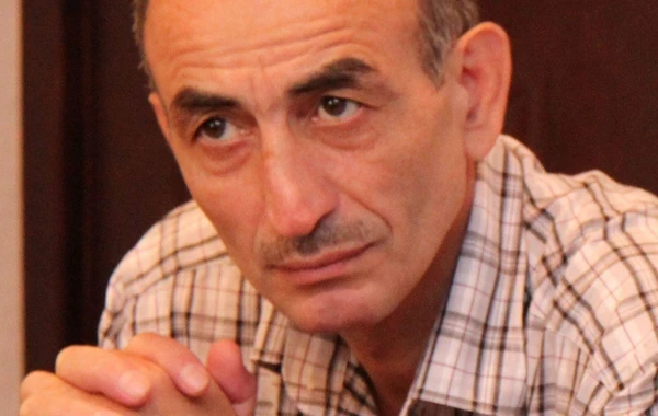 Murad Köhnəqala həbs edildi