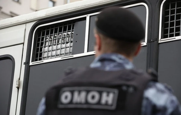 На акции в Москве задержаны более 200 человек - ВИДЕО