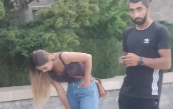 Bakıda it uşağı dişlədi, sahibləri isə anaya hücum çəkdi - FOTO