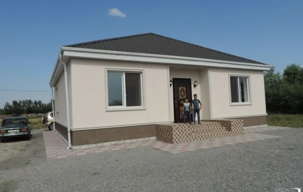 По поручению Мехрибан Алиевой для инвалида Карабаха построен новый дом - ФОТО