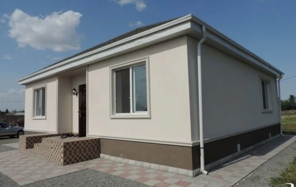 По поручению Мехрибан Алиевой для инвалида Карабаха построен новый дом - ФОТО