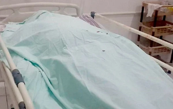 Bakıda 58 yaşlı kişinin evində meyiti tapılıb