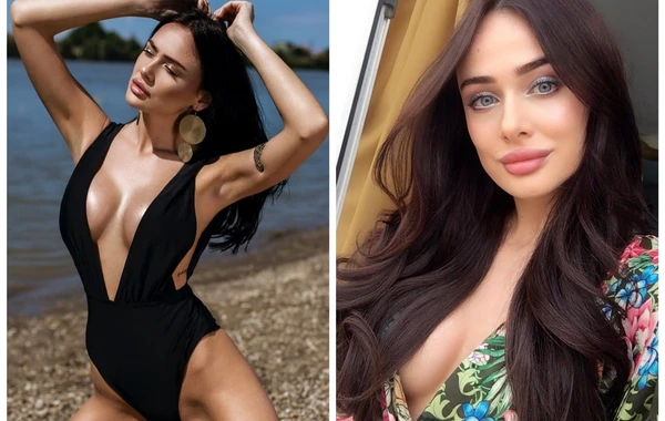 Модель обнажила следы жестокого избиения - ФОТО