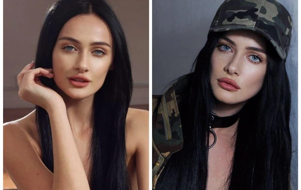 Модель обнажила следы жестокого избиения - ФОТО