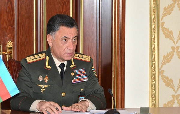 Ramil Usubovdan kadr dəyişikliyi