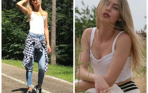 Даже футболисты сходят от неё с ума: 10 ФОТО неотразимой девушки-арбитра