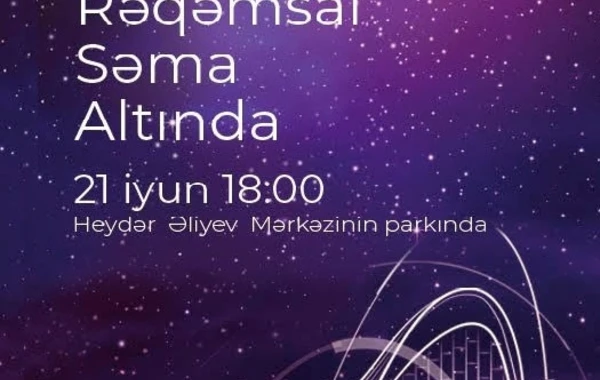 Azercell-dən möhtəşəm rəqəmsal şou!