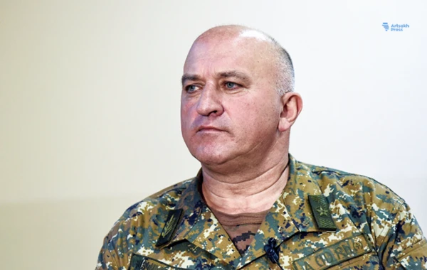 Separatçı rejimin “generalı” vəzifədən uzaqlaşdırıldı