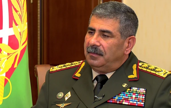 “Ermənilər bir müddətdən sonra itkilərini açıqlayacaqlar” - Zakir Həsənov son hadisələrdən danışdı