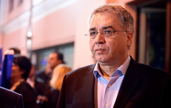 Gürcüstanda nazir istefaya getdi