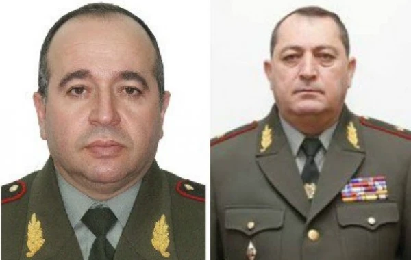 Пашинян возвращает генералов, уволенных за поражение в апрельских боях - ФОТО