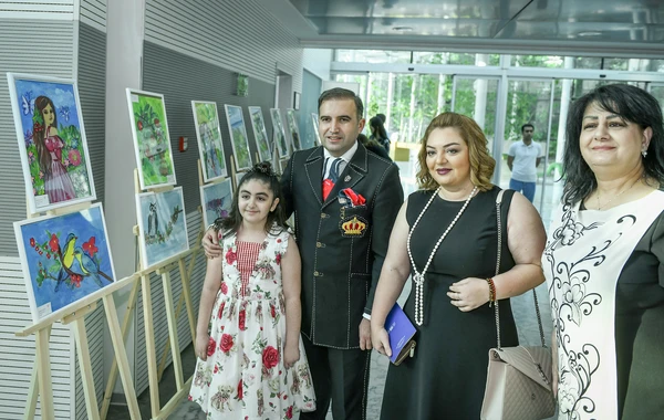 «Звуки Радости» в Международном Центре Мугама - ФОТО