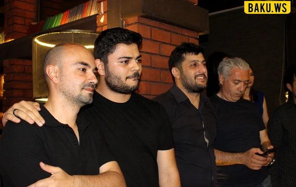 Narmeen yeni klipinin təqdimatını keçirdi- VİDEO