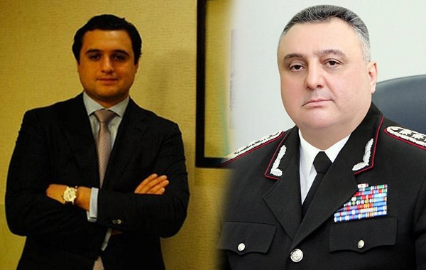 Eldar Mahmudovun oğlunun adı növbəti qalmaqalda