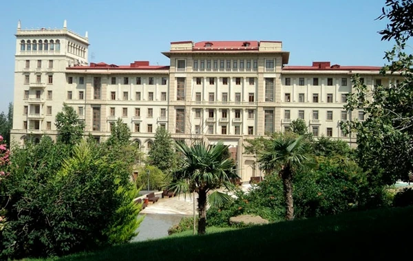 Nazirlər Kabinetinin iclası keçirilib