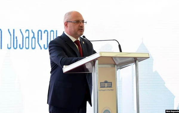 Российские депутаты покинули Грузию - ФОТО