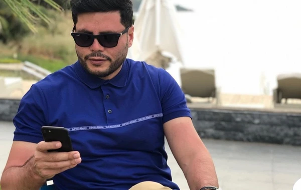 Bu da Zaur Kamalın oğlu - FOTO