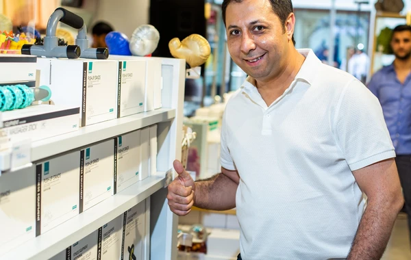 Bakıda möhtəşəm açılış – “XİMİ Vogue” - FOTO/VİDEO