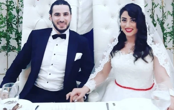 Azərbaycanlı aktyor 17 gün sonra yenidən toy etdi – FOTO