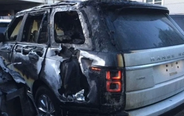 “Range Rover”lə adam öldürən polis AZADLIQDA