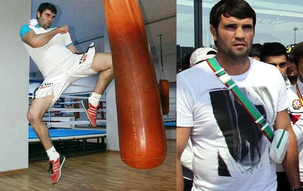 Qayınatasını döyən dünya çempionuna hökm oxunub