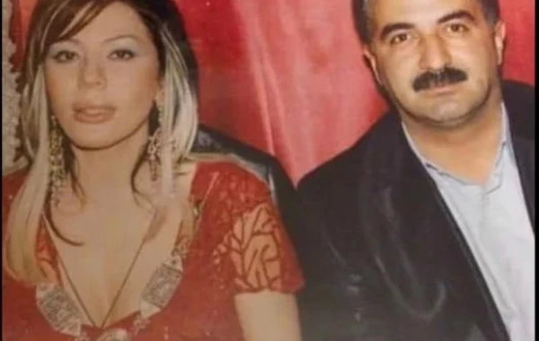 Brilyant Dadaşova 15 il əvvəl - FOTO